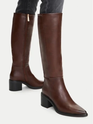 Obrázek produktu Beverly Hills Polo Club Kozačky 5907964624660 Hnědá