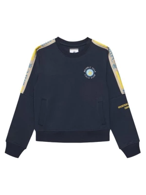 Obrázek produktu Beverly Hills Polo Club Mikina 76B5F0022 Tmavomodrá Regular Fit