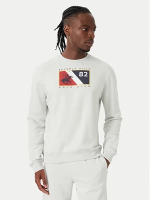 Obrázek produktu Beverly Hills Polo Club Mikina M6339T Světle šedá Regular Fit