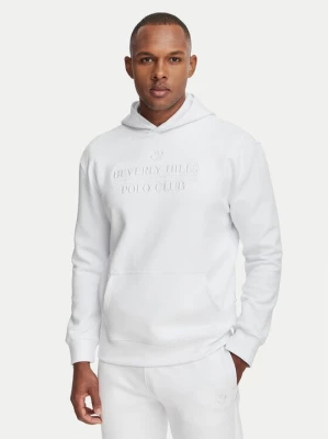 Obrázek produktu Beverly Hills Polo Club Mikina M6340T Bílá Regular Fit