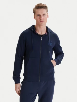 Obrázek produktu Beverly Hills Polo Club Mikina W126-BHMSS-1045-19X Tmavomodrá Regular Fit