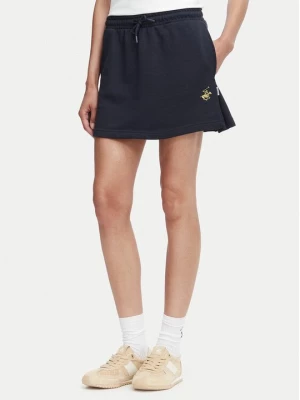 Obrázek produktu Beverly Hills Polo Club Mini sukně P-SS26W-SK0068 Tmavomodrá Regular Fit