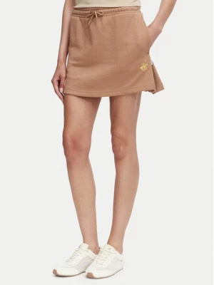 Obrázek produktu Beverly Hills Polo Club Mini sukně P-SS26W-SK00687 Světle hnědá Regular Fit