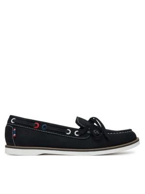 Obrázek produktu Beverly Hills Polo Club Mokasíny WI16-SKIPER-01 Černá