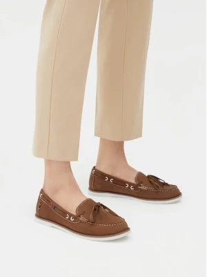 Obrázek produktu Beverly Hills Polo Club Mokasíny WI16-SKIPER-01 Hnědá