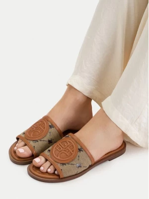 Obrázek produktu Beverly Hills Polo Club Nazouváky EO-HY6692-3 Hnědá