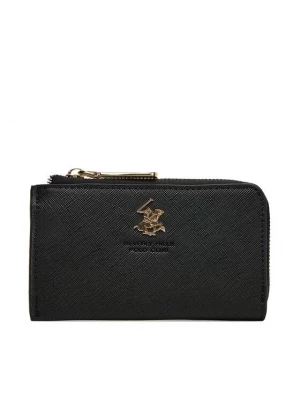 Obrázek produktu Beverly Hills Polo Club Peněženka BHPC-W1-001-SS25 Černá