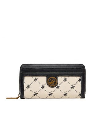 Obrázek produktu Beverly Hills Polo Club Peněženka CEO-BHPC-W1-001-AW26 Krémová