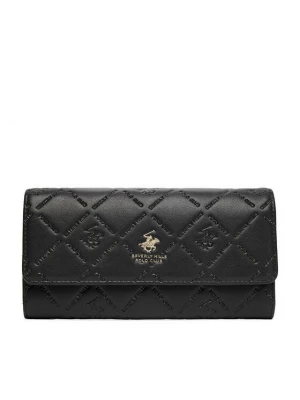 Obrázek produktu Beverly Hills Polo Club Peněženka CEO-BHPC-W1-007-AW26 Černá