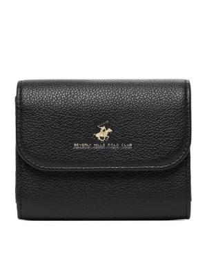 Obrázek produktu Beverly Hills Polo Club Peněženka CWBEO-BHPC-W1-002-SS26 Černá
