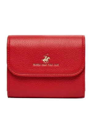 Obrázek produktu Beverly Hills Polo Club Peněženka CWBEO-BHPC-W1-002-SS26 Červená