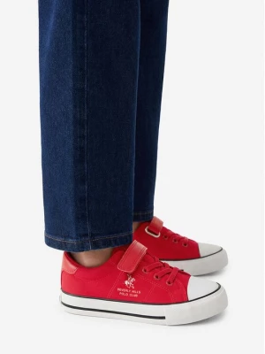 Obrázek produktu Beverly Hills Polo Club Plátěnky EO-CSS20377-77 (DZ) Červená