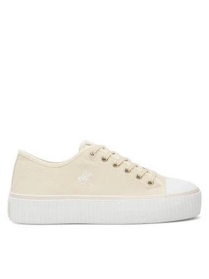 Obrázek produktu Beverly Hills Polo Club Plátěnky W-BHPC027M Écru Krémová