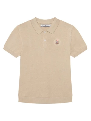 Obrázek produktu Beverly Hills Polo Club Polokošile 76B5W0031 Béžová Regular Fit
