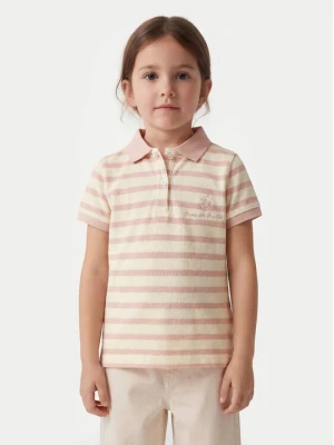 Obrázek produktu Beverly Hills Polo Club Polokošile G2283 Růžová Regular Fit