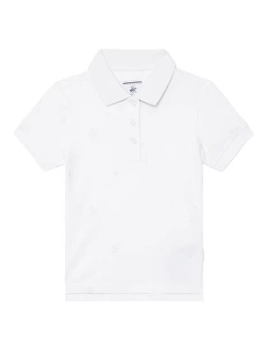 Obrázek produktu Beverly Hills Polo Club Polokošile G2555 Bílá Regular Fit
