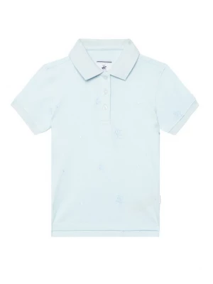 Obrázek produktu Beverly Hills Polo Club Polokošile G2555 Modrá Regular Fit