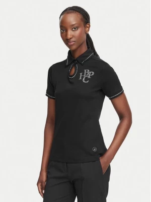 Obrázek produktu Beverly Hills Polo Club Polokošile L2601-HR Černá Regular Fit