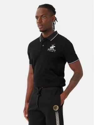 Obrázek produktu Beverly Hills Polo Club Polokošile M2607-HR Černá Regular Fit