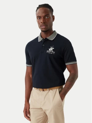 Obrázek produktu Beverly Hills Polo Club Polokošile M2607-HR Tmavomodrá Regular Fit