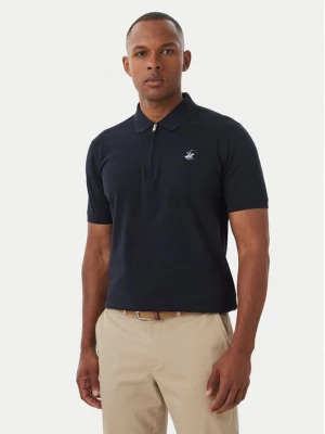 Obrázek produktu Beverly Hills Polo Club Polokošile M2734 Tmavomodrá Regular Fit