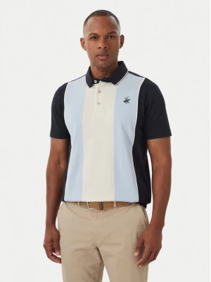 Obrázek produktu Beverly Hills Polo Club Polokošile M2750 Tmavomodrá Regular Fit