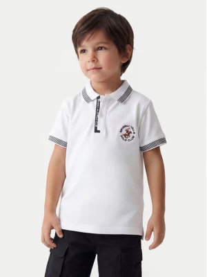 Obrázek produktu Beverly Hills Polo Club Polokošile P-SS26B-P424108 Bílá Regular Fit