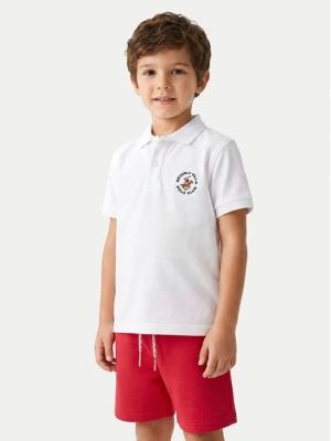 Obrázek produktu Beverly Hills Polo Club Polokošile P-SS26B-P42560 Bílá Regular Fit