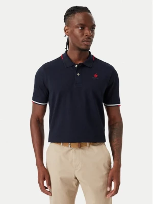 Obrázek produktu Beverly Hills Polo Club Polokošile P-SS26M-P2525 Tmavomodrá Regular Fit
