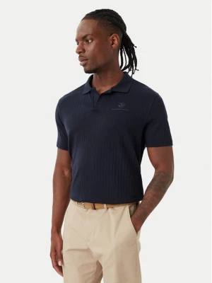 Obrázek produktu Beverly Hills Polo Club Polokošile P-SS26M-P2802 Tmavomodrá Regular Fit
