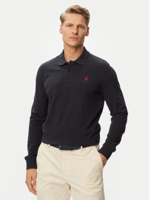 Obrázek produktu Beverly Hills Polo Club Polokošile P-SS26M-P424125 Tmavomodrá Regular Fit