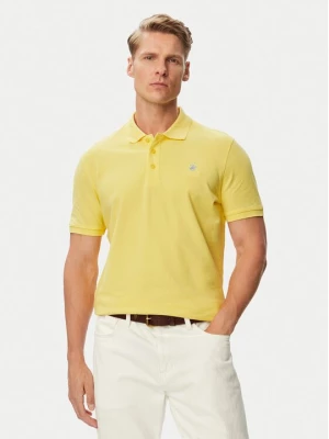 Obrázek produktu Beverly Hills Polo Club Polokošile P-SS26M-P42560_BBU Žlutá Regular Fit