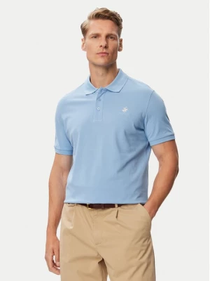 Obrázek produktu Beverly Hills Polo Club Polokošile P-SS26M-P42560_Tcx LogoWSKY Světle modrá Regular Fit