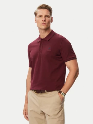 Obrázek produktu Beverly Hills Polo Club Polokošile P-SS26M-P42561 Bordó Regular Fit