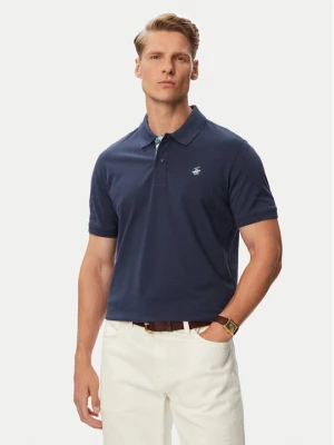 Obrázek produktu Beverly Hills Polo Club Polokošile P-SS26M-P450106BLU Tmavomodrá Regular Fit