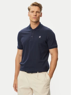 Obrázek produktu Beverly Hills Polo Club Polokošile P-SS26M-P450124 Tmavomodrá Regular Fit