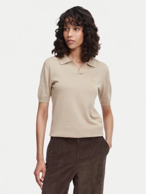 Obrázek produktu Beverly Hills Polo Club Polokošile P-SS26W-M550273 Béžová Regular Fit