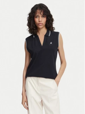 Obrázek produktu Beverly Hills Polo Club Polokošile P-SS26W-P0022 Tmavomodrá Regular Fit