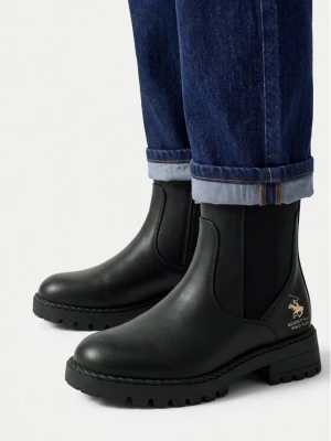 Obrázek produktu Beverly Hills Polo Club Polokozačky CEO-CS6135-03 Černá