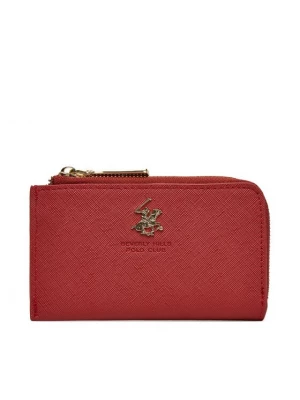 Obrázek produktu Beverly Hills Polo Club Pouzdro na klíče CWBEO-BHPC-W1-001-AW26 Červená