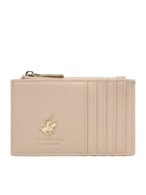 Obrázek produktu Beverly Hills Polo Club Pouzdro na kreditní karty CWBEO-BHPC-W1-003-AW26 Béžová