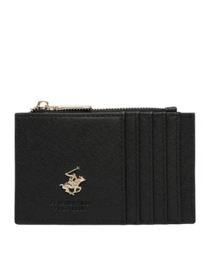 Obrázek produktu Beverly Hills Polo Club Pouzdro na kreditní karty CWBEO-BHPC-W1-003-AW26 Černá