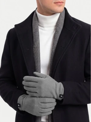 Obrázek produktu Beverly Hills Polo Club Rukavice CWBEO-BHPC-M6-010-AW26 Šedá