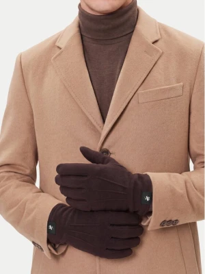 Obrázek produktu Beverly Hills Polo Club Rukavice CWBEO-BHPC-M6-011-AW26 Hnědá
