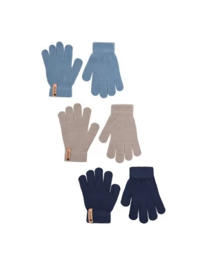 Obrázek produktu Beverly Hills Polo Club Sada rukavic CEO-ACCCS-BHPC-03(3-PACK) Modrá
