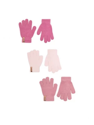 Obrázek produktu Beverly Hills Polo Club Sada rukavic CEO-ACCCS-BHPC-03(3-PACK) Růžová