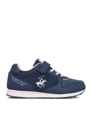 Obrázek produktu Beverly Hills Polo Club Sneakersy CEO-CP23-6377 Tmavomodrá