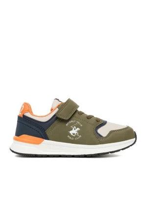 Obrázek produktu Beverly Hills Polo Club Sneakersy CEO-V9-BHPC(III) Khaki