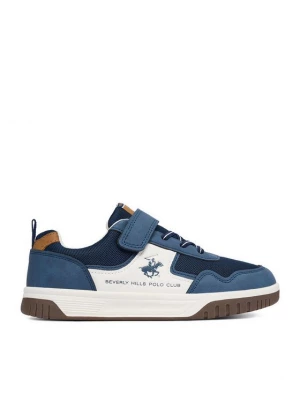 Obrázek produktu Beverly Hills Polo Club Sneakersy EO-AVO-333-127 Modrá