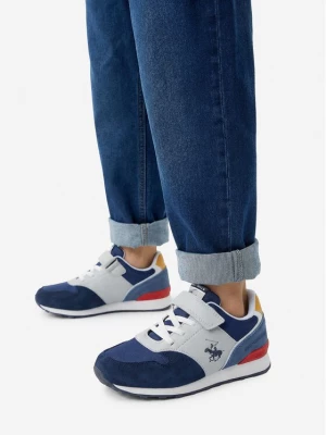Obrázek produktu Beverly Hills Polo Club Sneakersy EO-CP23-6386 Tmavomodrá